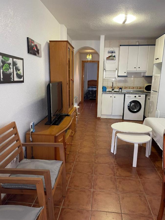 El Jardin De La Isleta Apartment La Isleta del Moro Bagian luar foto