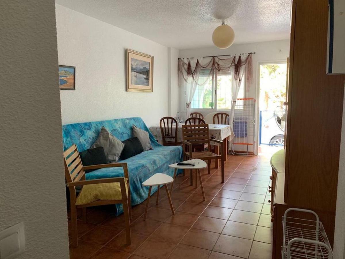 El Jardin De La Isleta Apartment La Isleta del Moro Bagian luar foto