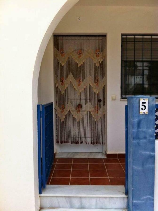 El Jardin De La Isleta Apartment La Isleta del Moro Bagian luar foto